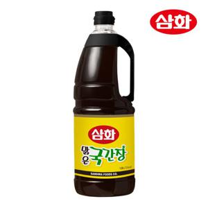 삼화 맑은 국간장 1.8L