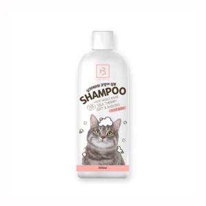 브리더랩 실크테라피 고양이 샴푸(300ml)