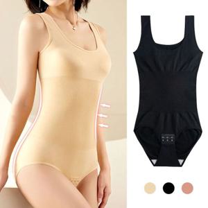 여자속옷 U넥 버클 바디쉐이퍼 몸매보정 올인원 바디라인