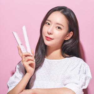 보만 미니 무선 판고데기 고대기 HC2671P