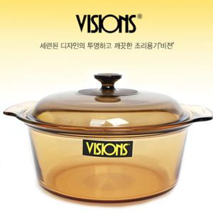 월드키친 비젼 곰솥냄비 5L(VSD-5)곰솥/코렐/넓은양수