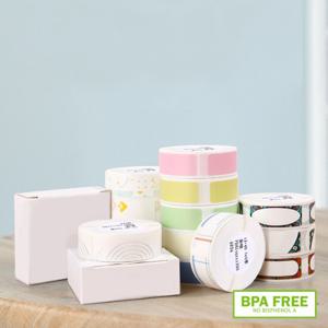 NIIMBOT D11 D110 D101 H1S 님봇 라벨프린터 라벨지 네임스티커