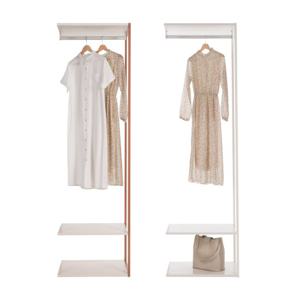 리바트 아일 드레스룸 600 연결형 긴옷장