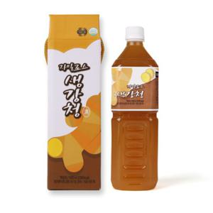 문경몰 자일로스 생강청 1L
