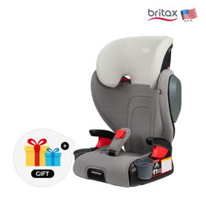 브라이텍스 하이포인트 그레이옴브레 어린이 아동 주니어 쥬니어 휴대용 카시트 ISOFIX