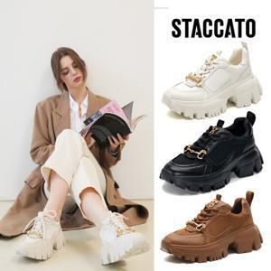 [스타카토(슈즈)][ 279,000원 MD추천 PICK 베스트] 여성운동화 CHUNKYNEAKER_ECE4