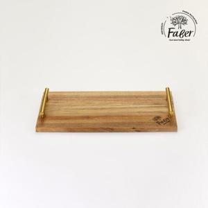 파베르 원목트레이