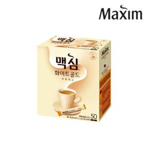 맥심 화이트골드믹스 50T