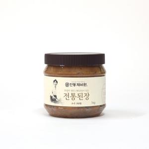 안동제비원 전통 된장 1kg