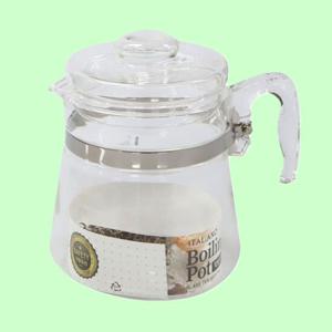 차탕기 보고 이탈리아노 약탕기 3L 유리주전자 내열유리