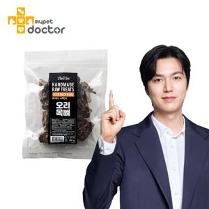 [마이펫닥터]와그와그 오리목뼈 강아지 간식 수제 애견,100g,1ea
