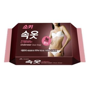 무궁화 소키 속옷 전용 비누 150g