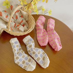 [투에스벅]봄 컬렉션 아동/주니어 반타이즈 3족세트(1281)