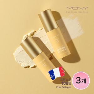 [1+ 1+ 1] 맥퀸뉴욕 프랑스산 100% 콜라겐 화이트닝 멀티밤 스틱