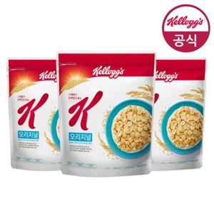 켈로그 스페셜K 오리지널 480g x 3개