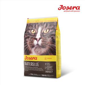 요세라 캣 고양이사료 내추럴 그레인프리 송어와 오리 2kg/유통기한25년11월