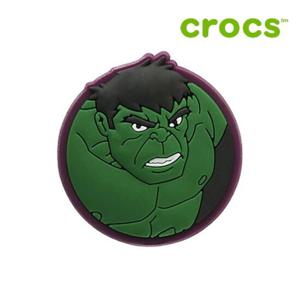 [크록스] 지비츠 /D46- 10006937 / 어벤져스 헐크 Avengers Hulk