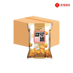 롯데 쌀로별 고소한맛 78g 16봉지 쌀과자