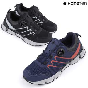 행텐 HT-882 남성용 다이얼락 경량 워킹화 가벼운 운동화