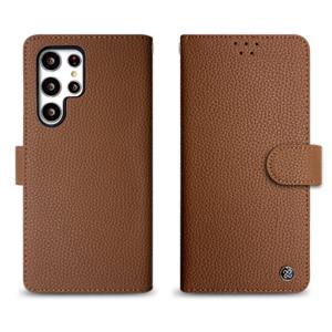 소가죽 카드 지갑형 다이어리 갤럭시 S25 엣지 S24 FE S23 S22 S21 Ultra Plus 노트 20 10 A56 A36 A16 A15 A25 A35 A23 A33 A53 A24 A34 A13 A12 점프 퀀텀 버디 3 4 5