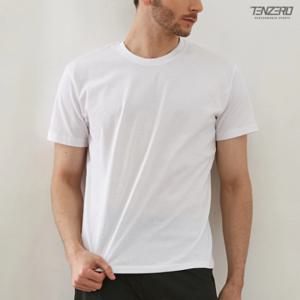 [마우나케아]텐제로 30수 순면 면티셔츠/반팔티셔츠 S2305MT-01
