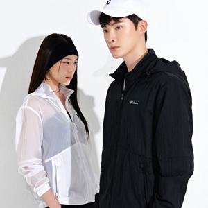 [체이스컬트]커플 윈드브레이커 점퍼