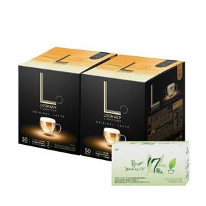 [남양유업]루카스나인 시그니처 라떼 100T