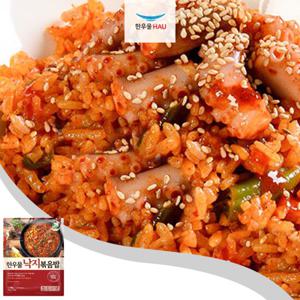 한우물 한끼해줘 낙지볶음밥 300g x5봉