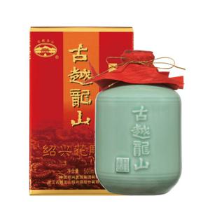 (방문수령)고월용산 소흥주 5년 숙성 500ml (2입)