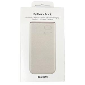 삼성전자 고속 25W PD 대용량 보조배터리 10000mAH EB-P3400