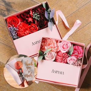 슈크란 카네이션 비누꽃 용돈박스,상장카드,용돈봉투,메세지픽