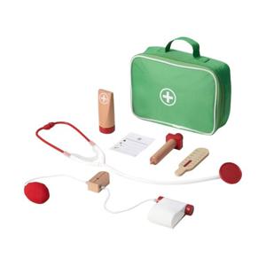 이케아 BARKBORRE 바르크보레 병원놀이세트7입/간호사/의사놀이