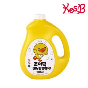[캐스B]스포츠 조이덕비누방울액1000ml(2521)