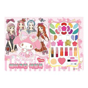 [대원키즈] 마이멜로디 메이크업 색칠북