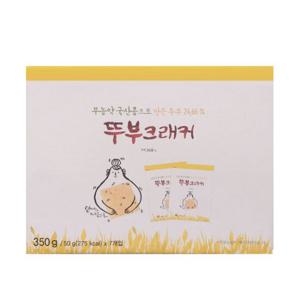 코스트코 뚜부크래커 50gx7