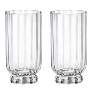 보르미올리 유리잔 430ml 2P 커피잔 맥주컵 아메리카노 하이볼잔