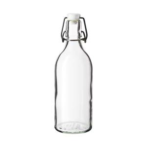 이케아 KORKEN 코르켄 병+마개 유리 0.5L/밀폐용기/양념통/숙성