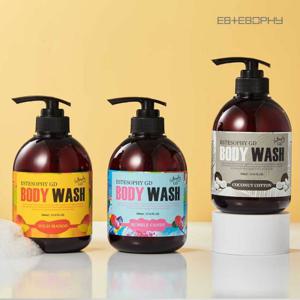 에스테소피 GD바디워시 코코넛 코튼 500ml 외 2종1택