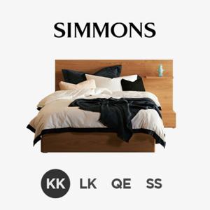 [시몬스] D2178B. 뷰티레스트 스위트. 킹오브킹 침대