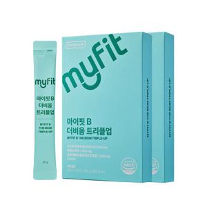 동국제약 마이핏 더비움 2박스(총20포) / 식이섬유 푸룬 알로에