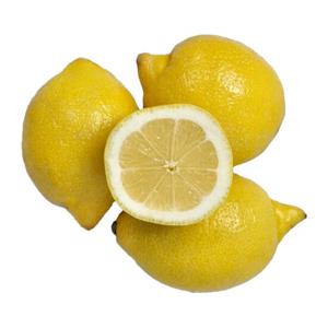 정품 팬시 레몬 30개입 총3.6kg (개당 121g내외)
