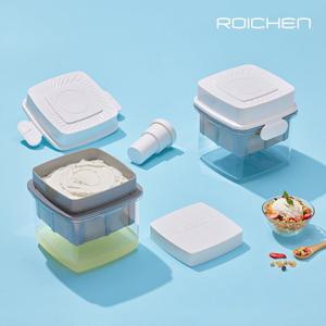 로이첸 대용량 그릭요거트메이커 2개