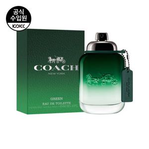 [코익퍼퓸] 코치 맨 그린 EDT 60ML