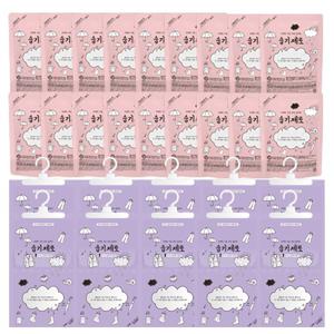 습기제로 효과빠른 제습제 28종세트(스탠드18개+옷걸이형10개)