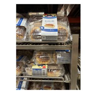 코스트코 삼립 콰트로치즈 브레드 65gx8