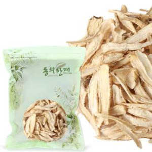 동의한재 3년근  약도라지 건도라지 길경 300g