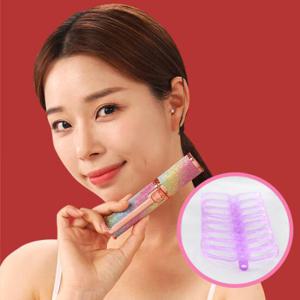 대비마마 아이미 전동 눈썹 잔털 면도기 정리기 눈썹칼 1세트