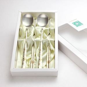 허브 레이저 부부수저 세트