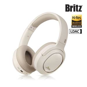 브리츠 LDAC코덱 노이즈캔슬링 무선 블루투스 헤드폰 BT5000ANC