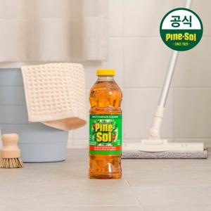 파인솔 다목적 세정제 오리지널 솔향 709ml
